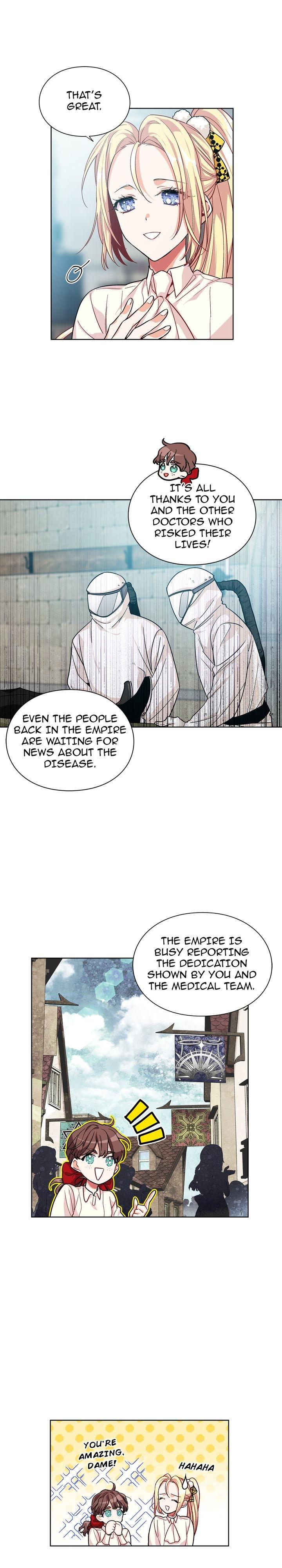 Read Doctor Elise EN Manga Online