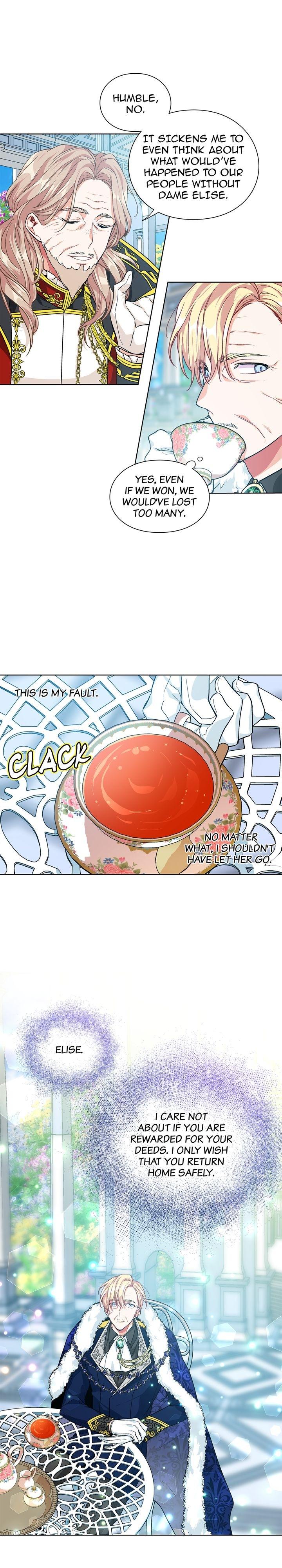 Read Doctor Elise EN Manga Online