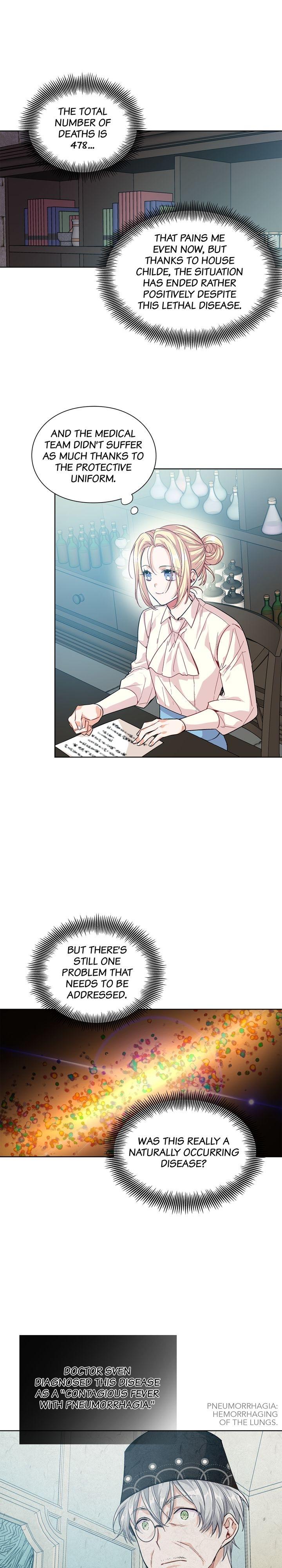 Read Doctor Elise EN Manga Online
