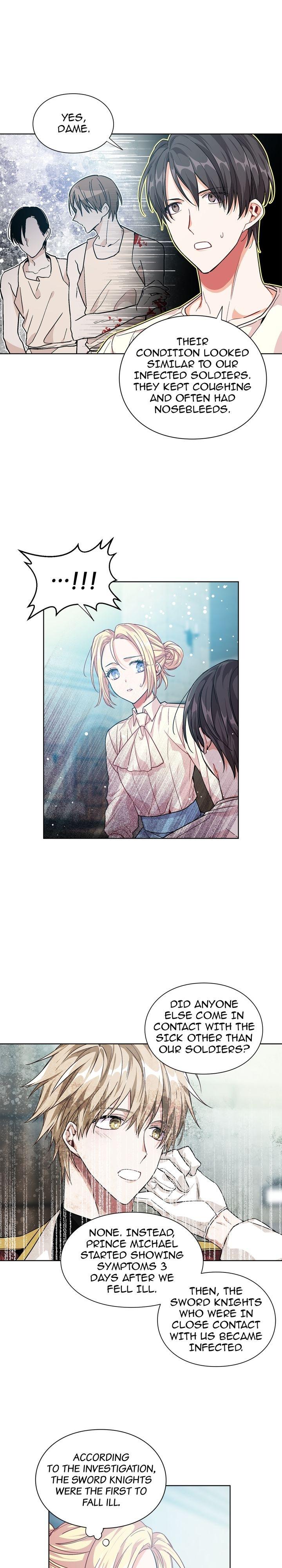 Read Doctor Elise EN Manga Online
