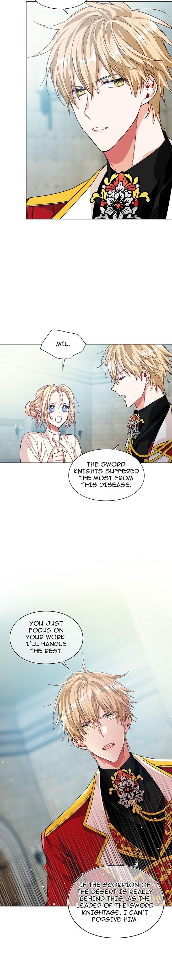 Read Doctor Elise EN Manga Online