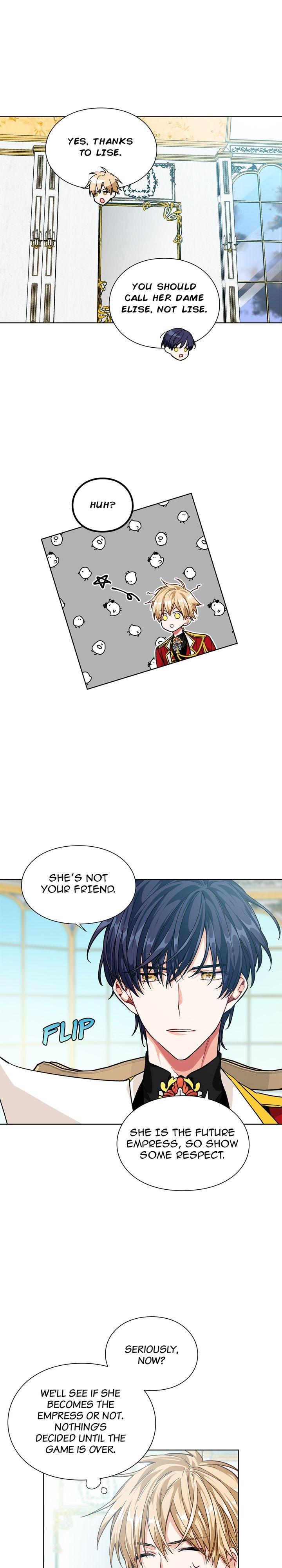 Read Doctor Elise EN Manga Online