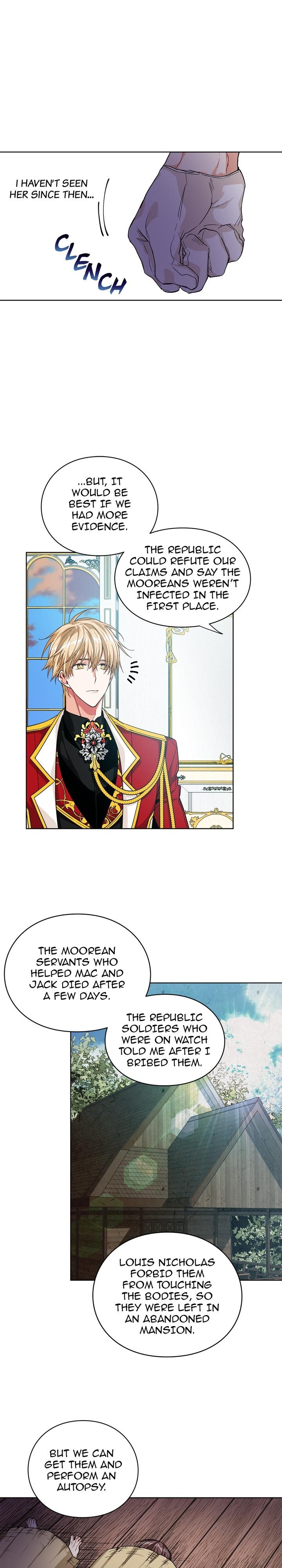 Read Doctor Elise EN Manga Online