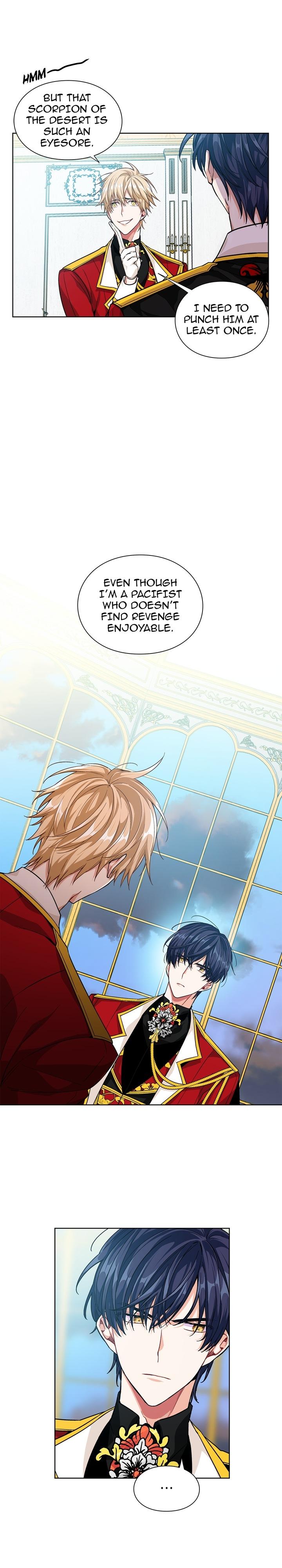 Read Doctor Elise EN Manga Online