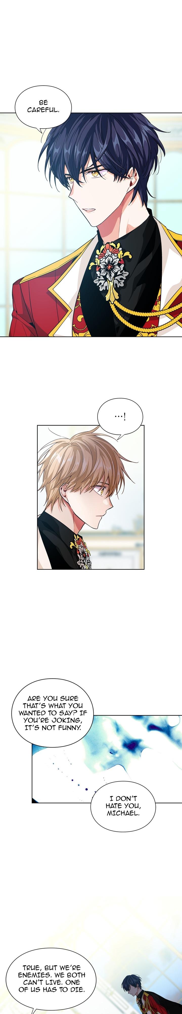 Read Doctor Elise EN Manga Online