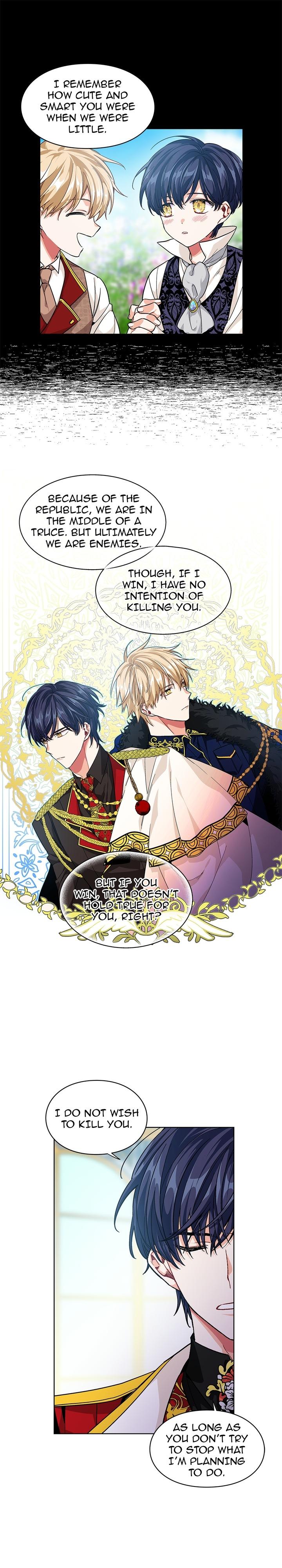 Read Doctor Elise EN Manga Online
