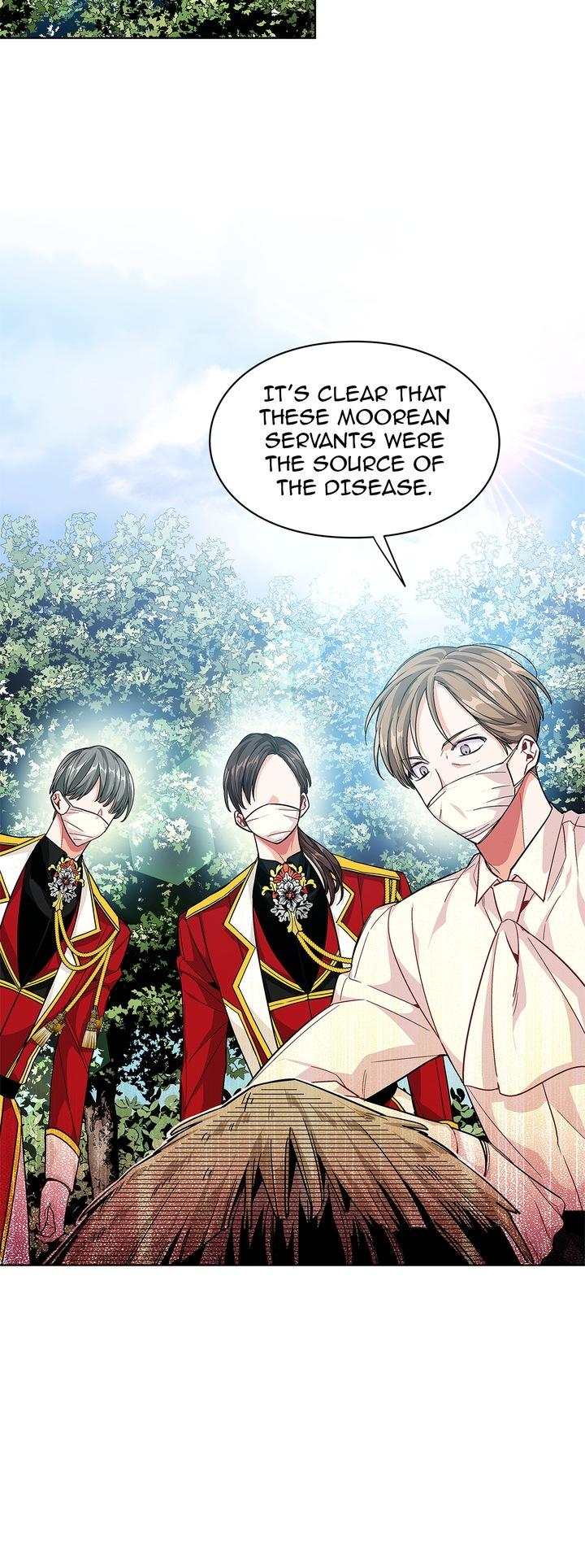 Read Doctor Elise EN Manga Online
