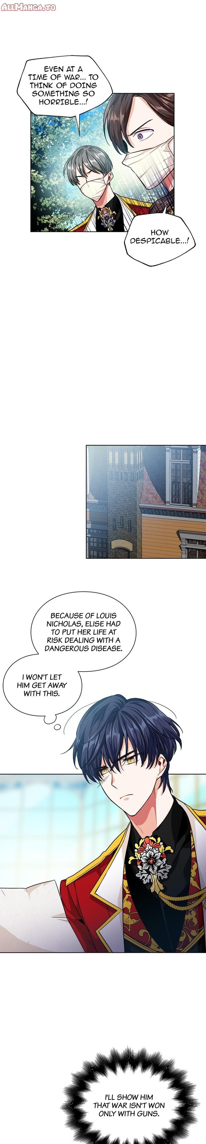 Read Doctor Elise EN Manga Online