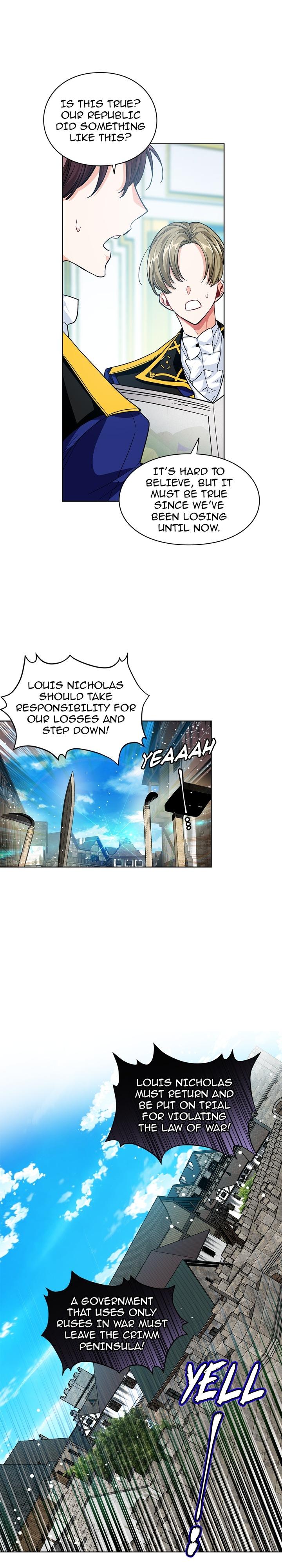 Read Doctor Elise EN Manga Online