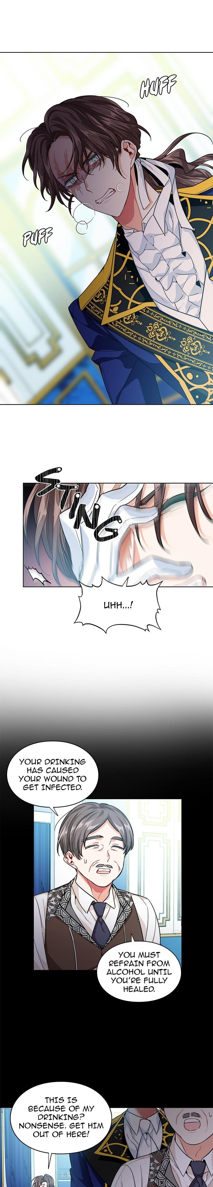 Read Doctor Elise EN Manga Online