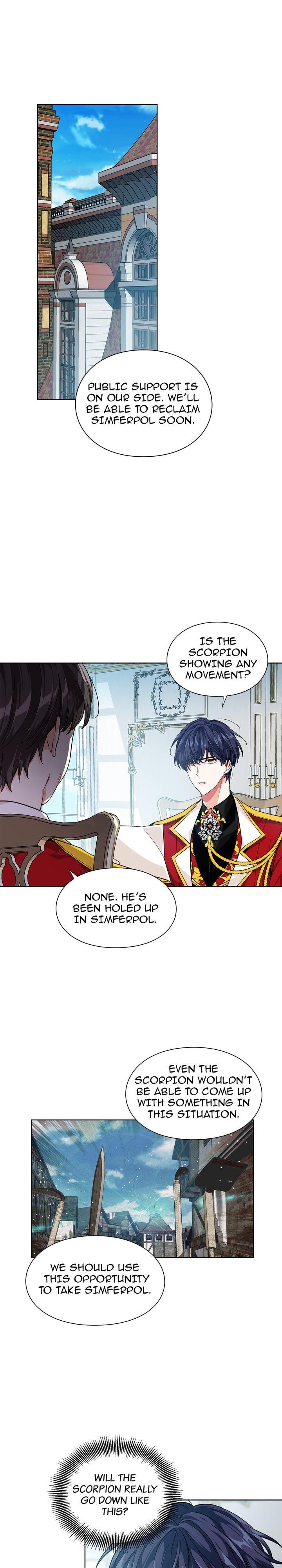 Read Doctor Elise EN Manga Online