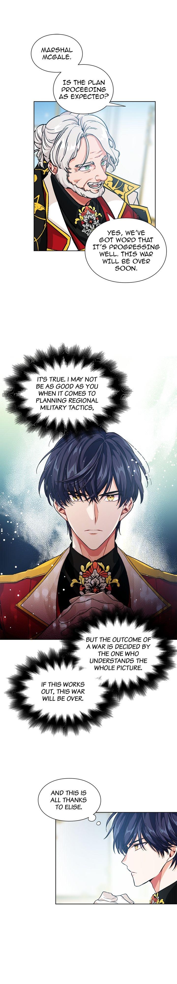 Read Doctor Elise EN Manga Online
