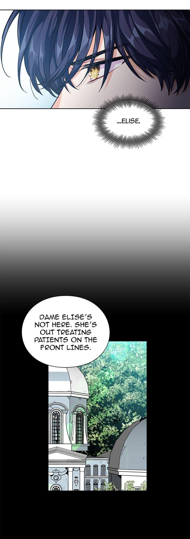 Read Doctor Elise EN Manga Online