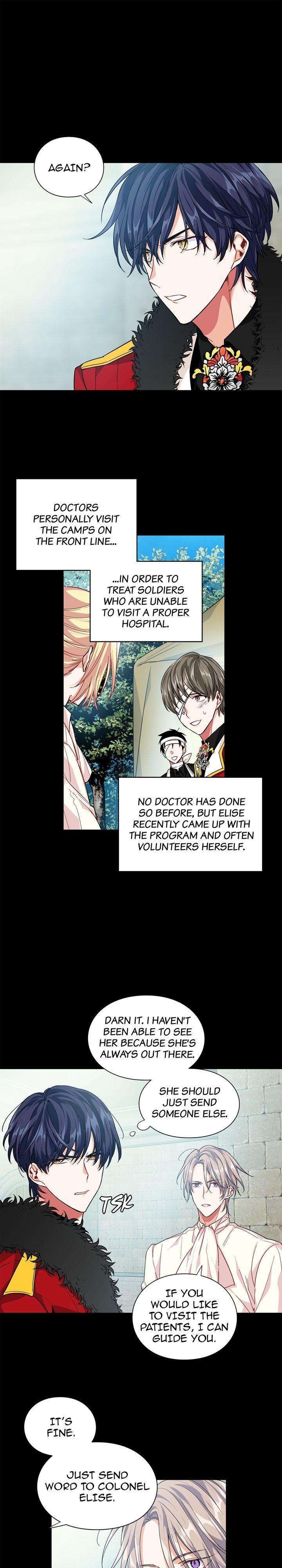 Read Doctor Elise EN Manga Online