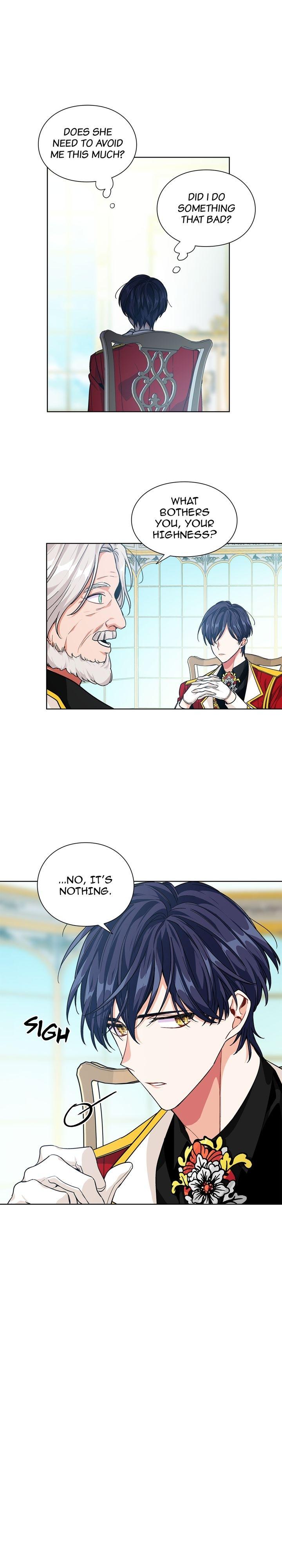 Read Doctor Elise EN Manga Online