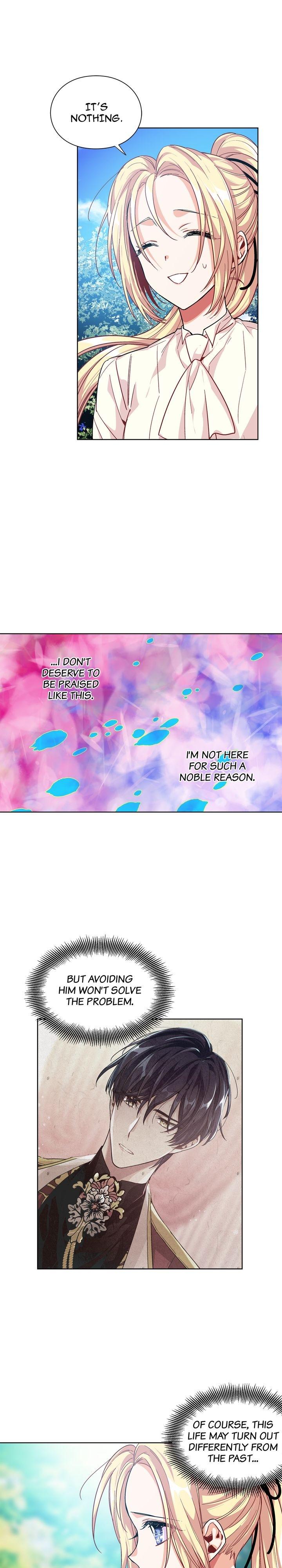 Read Doctor Elise EN Manga Online