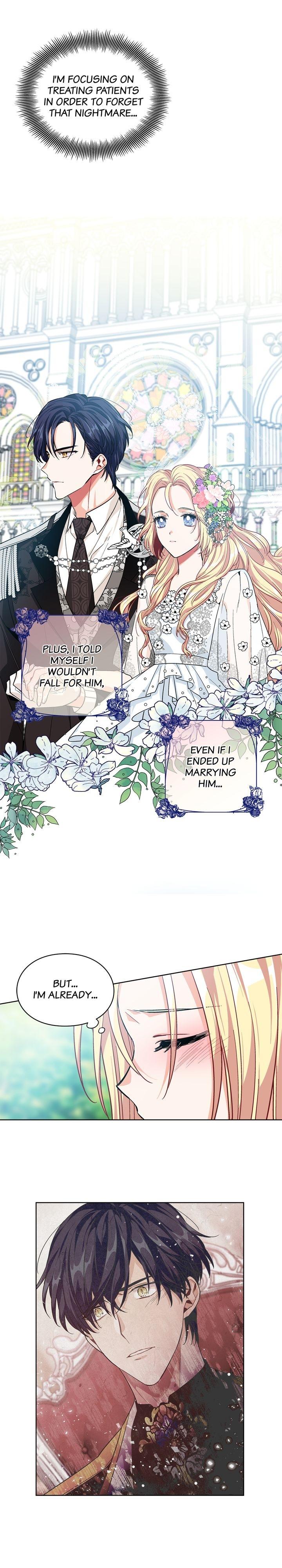 Read Doctor Elise EN Manga Online
