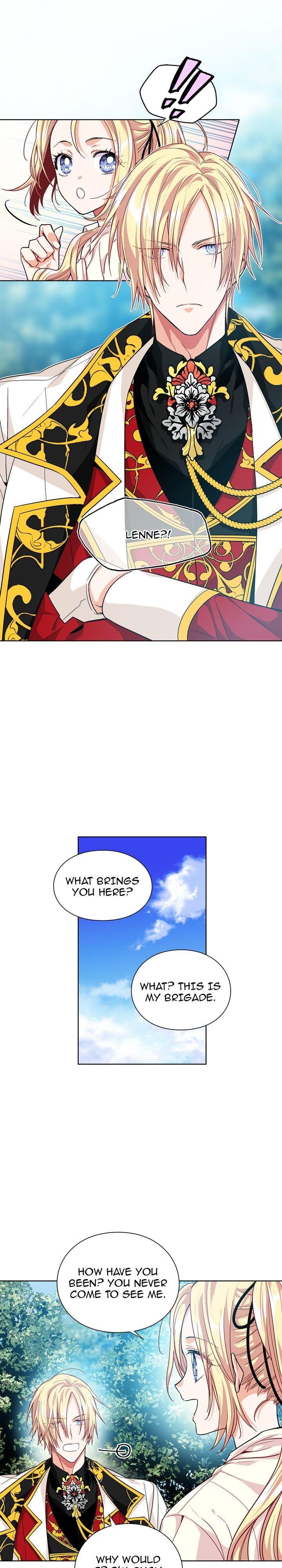 Read Doctor Elise EN Manga Online
