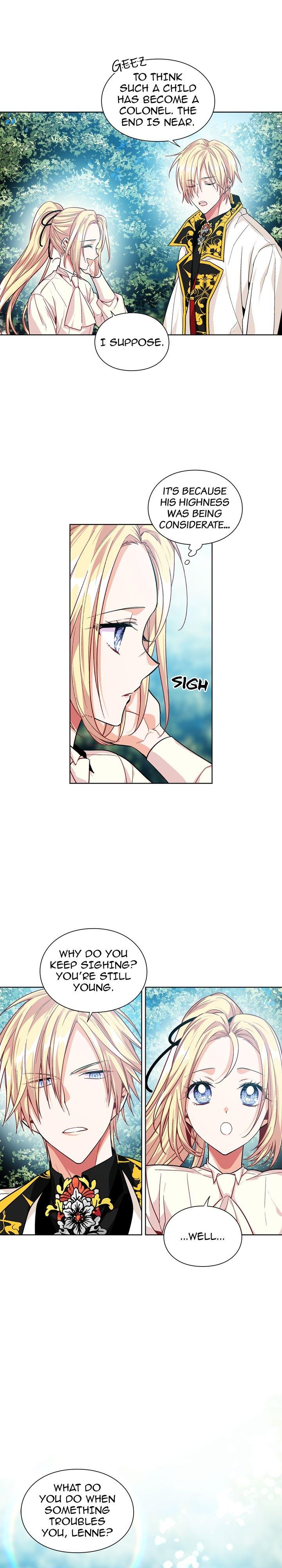 Read Doctor Elise EN Manga Online