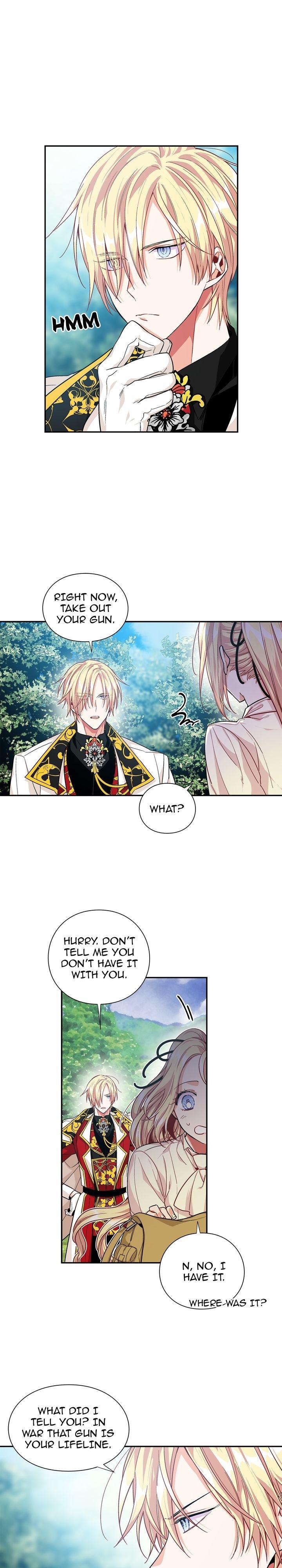 Read Doctor Elise EN Manga Online