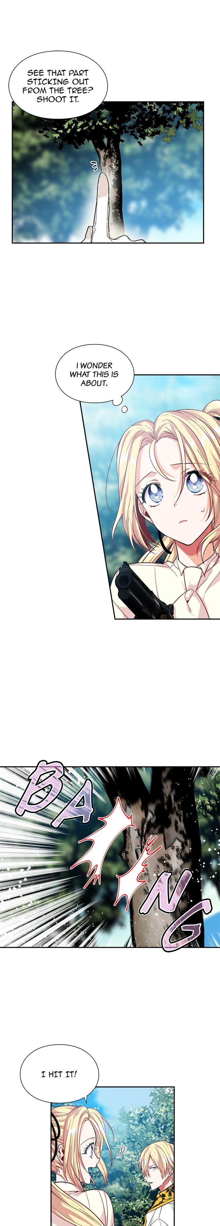 Read Doctor Elise EN Manga Online