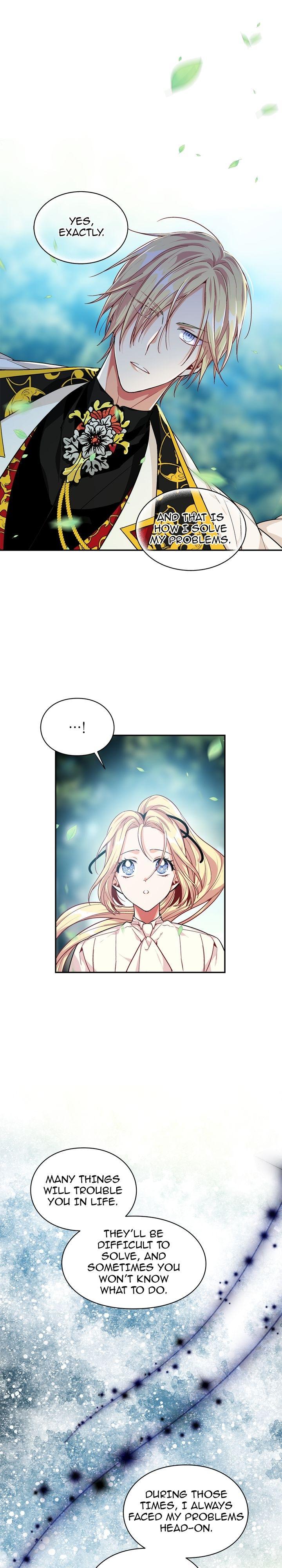 Read Doctor Elise EN Manga Online