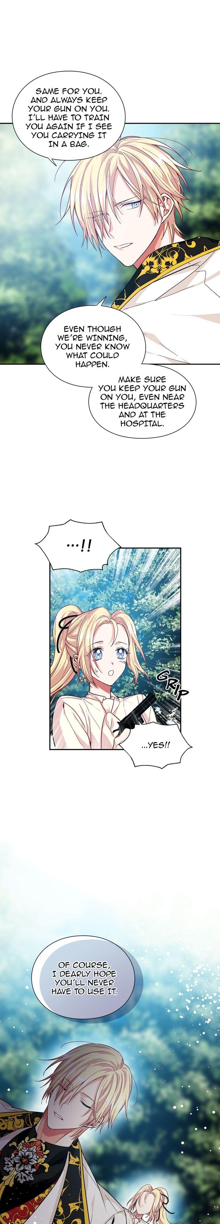 Read Doctor Elise EN Manga Online