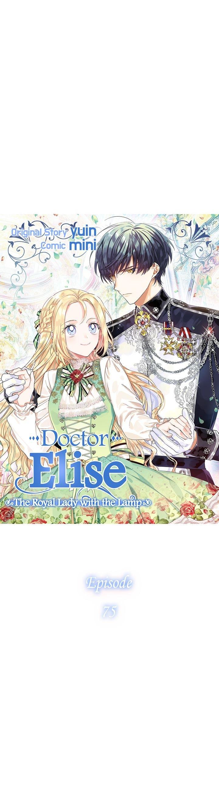 Read Doctor Elise EN Manga Online