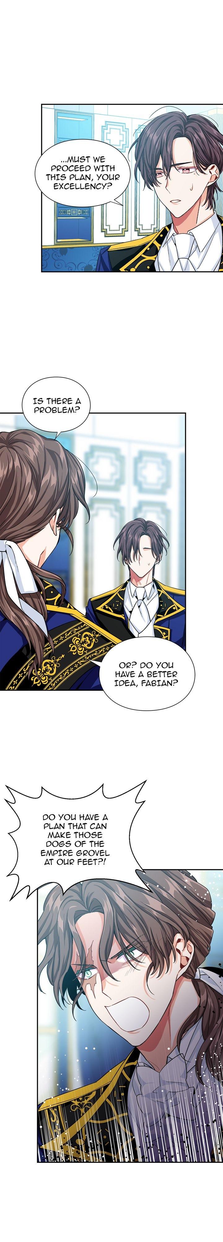 Read Doctor Elise EN Manga Online