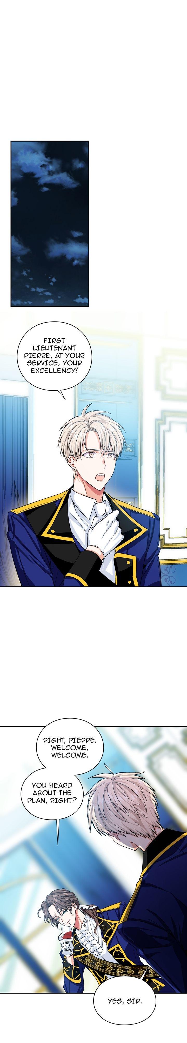 Read Doctor Elise EN Manga Online