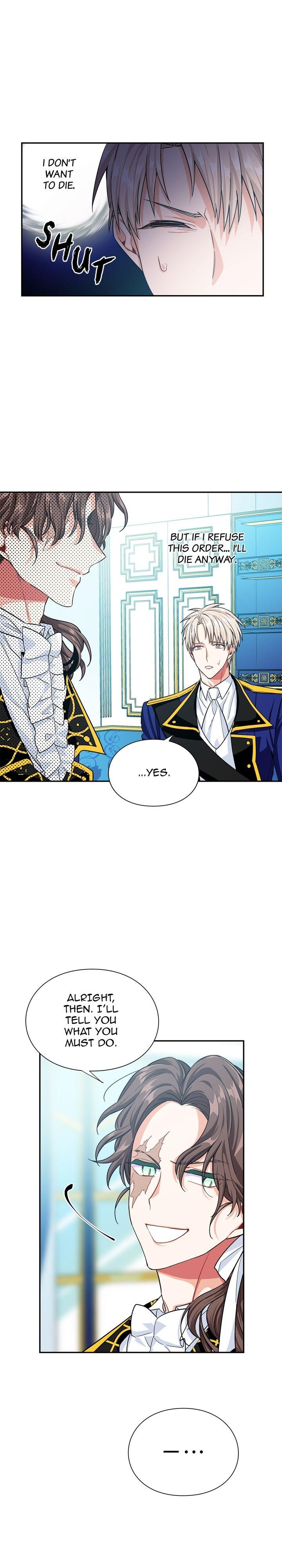 Read Doctor Elise EN Manga Online