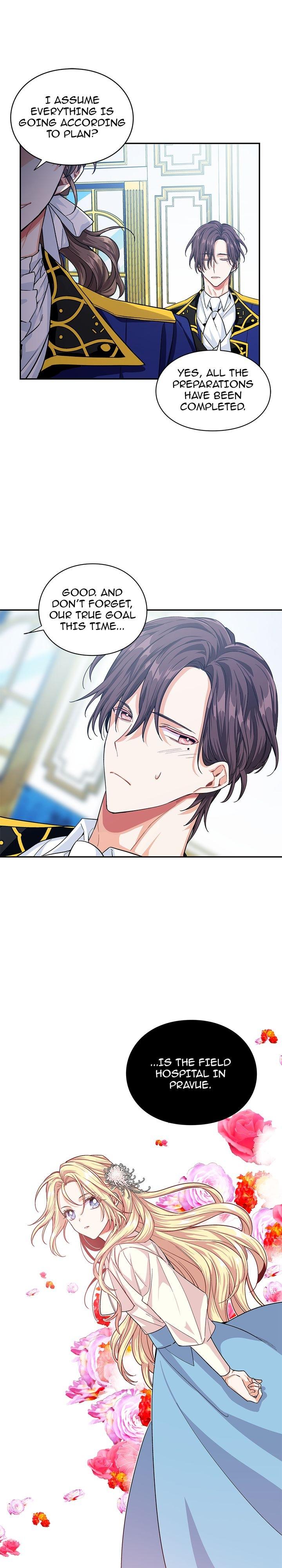 Read Doctor Elise EN Manga Online