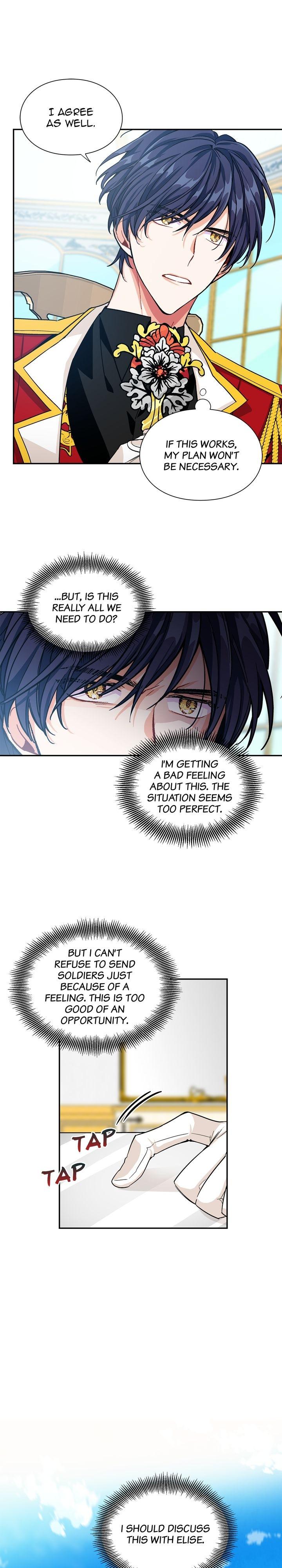 Read Doctor Elise EN Manga Online