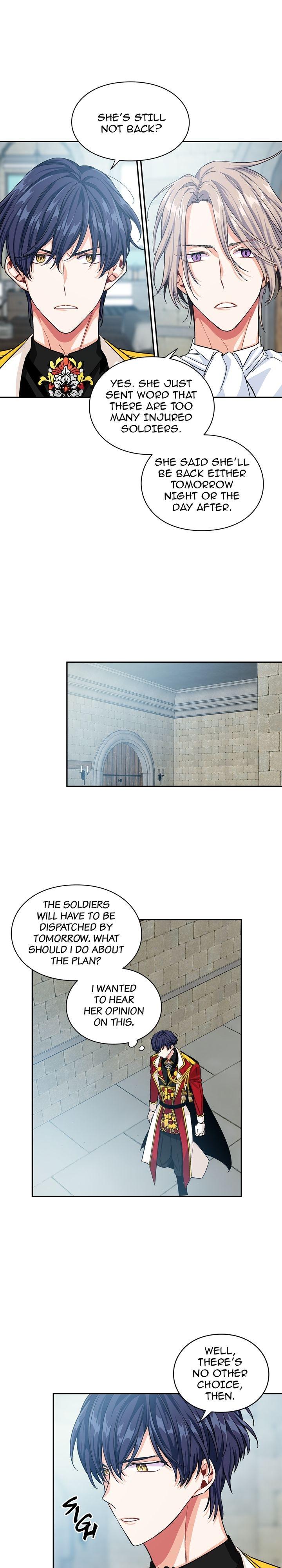 Read Doctor Elise EN Manga Online