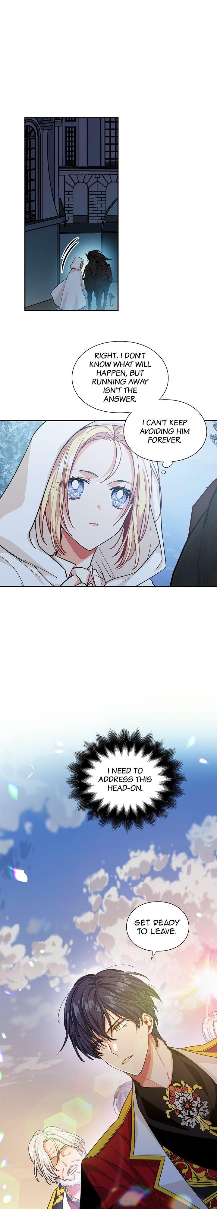 Read Doctor Elise EN Manga Online