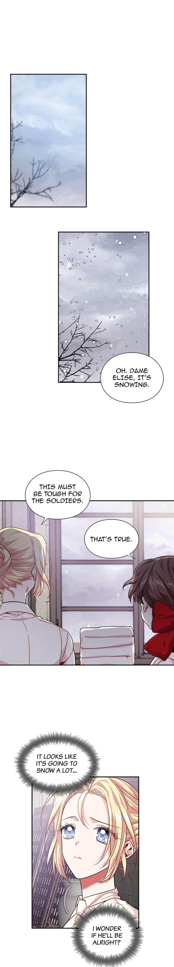Read Doctor Elise EN Manga Online