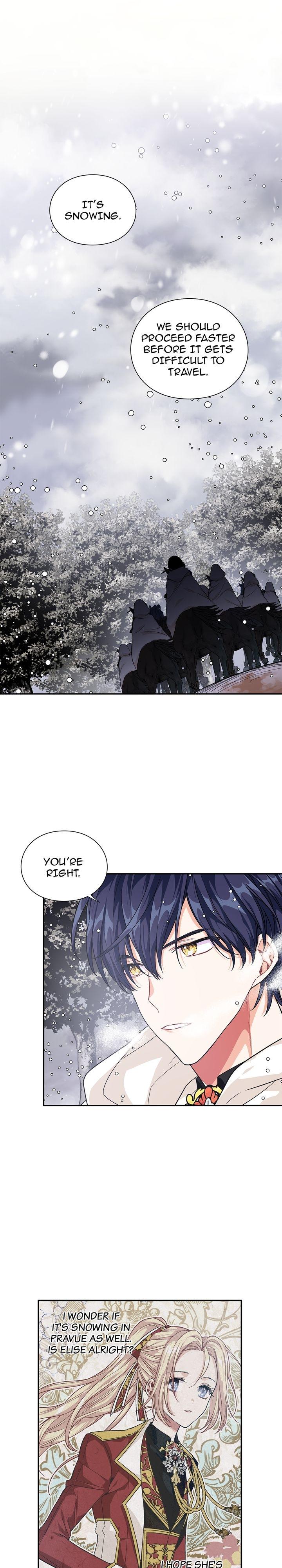 Read Doctor Elise EN Manga Online