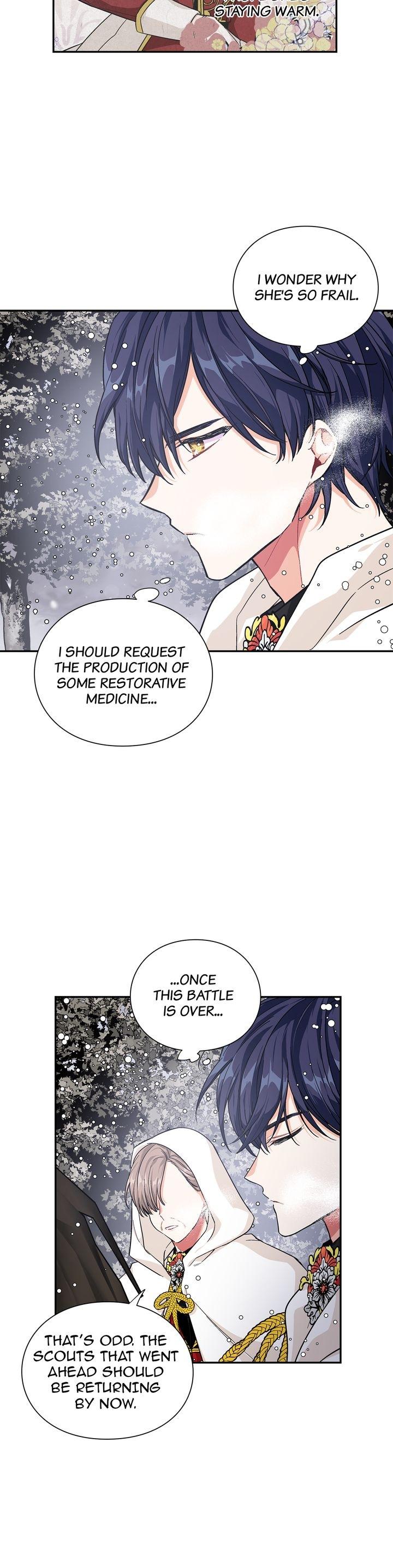 Read Doctor Elise EN Manga Online