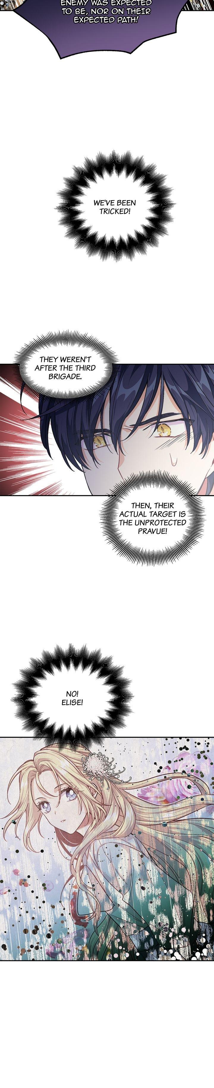 Read Doctor Elise EN Manga Online