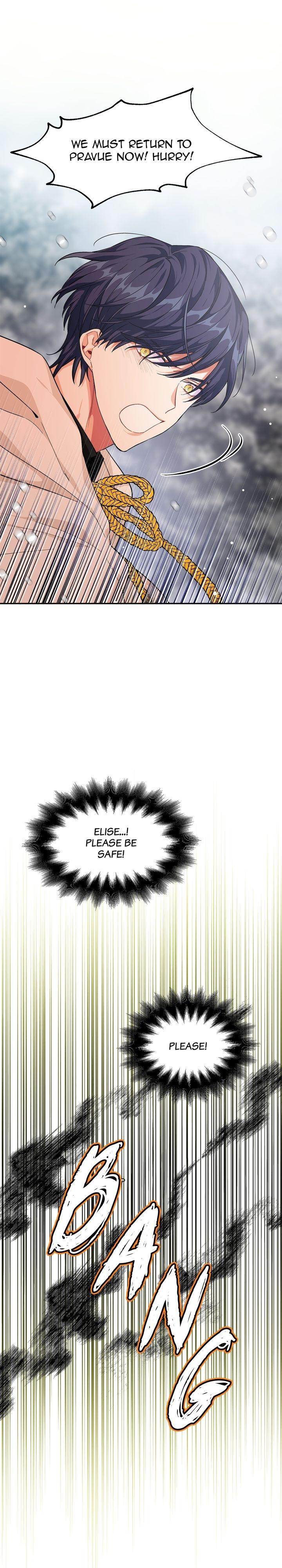 Read Doctor Elise EN Manga Online