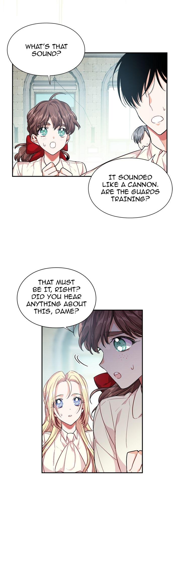 Read Doctor Elise EN Manga Online
