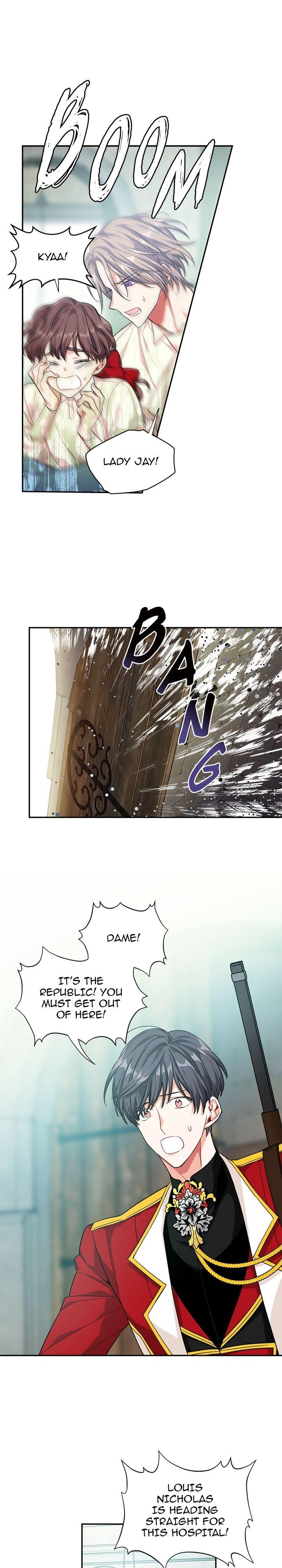 Read Doctor Elise EN Manga Online