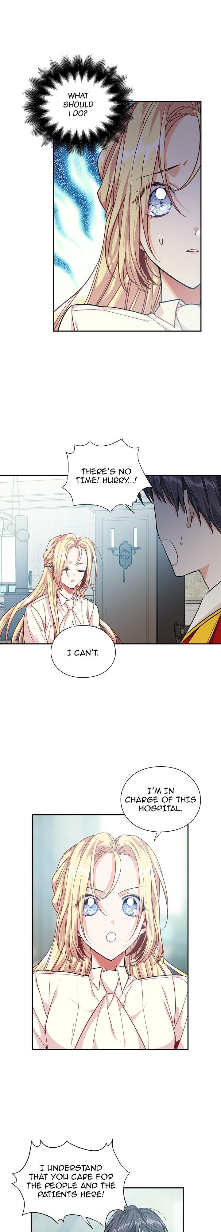 Read Doctor Elise EN Manga Online