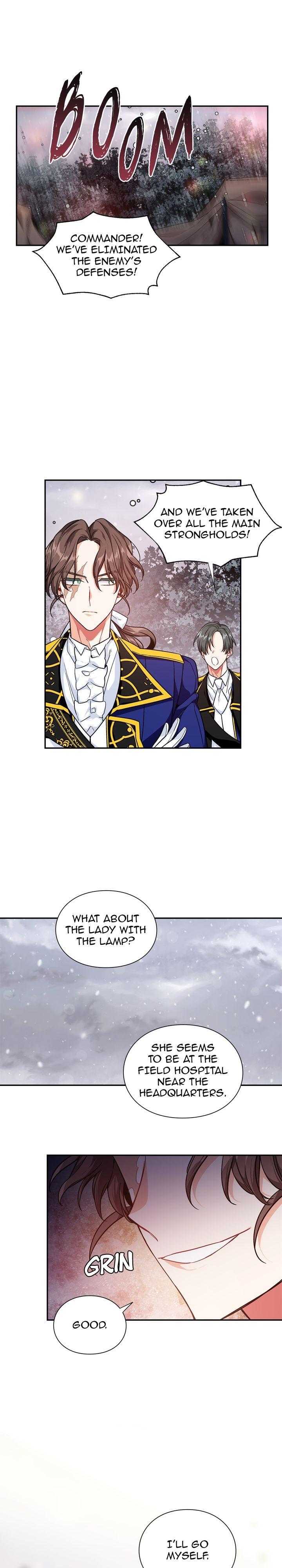 Read Doctor Elise EN Manga Online