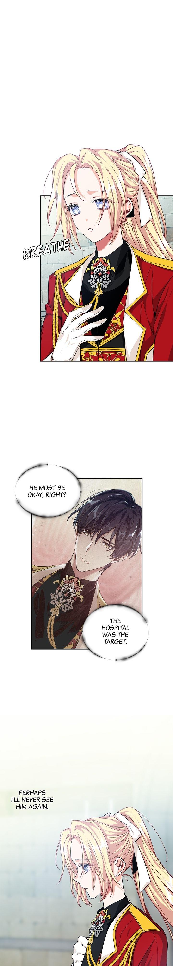 Read Doctor Elise EN Manga Online