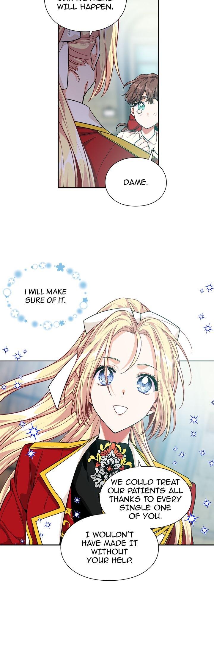 Read Doctor Elise EN Manga Online