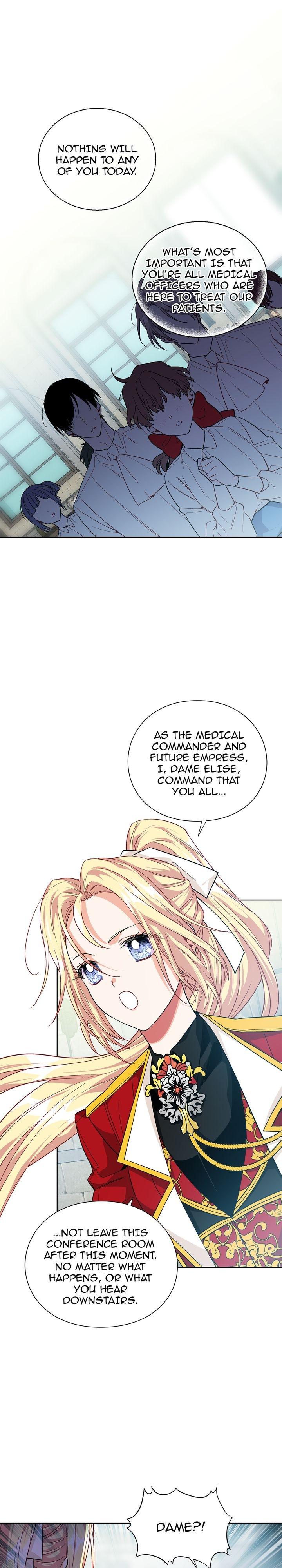 Read Doctor Elise EN Manga Online