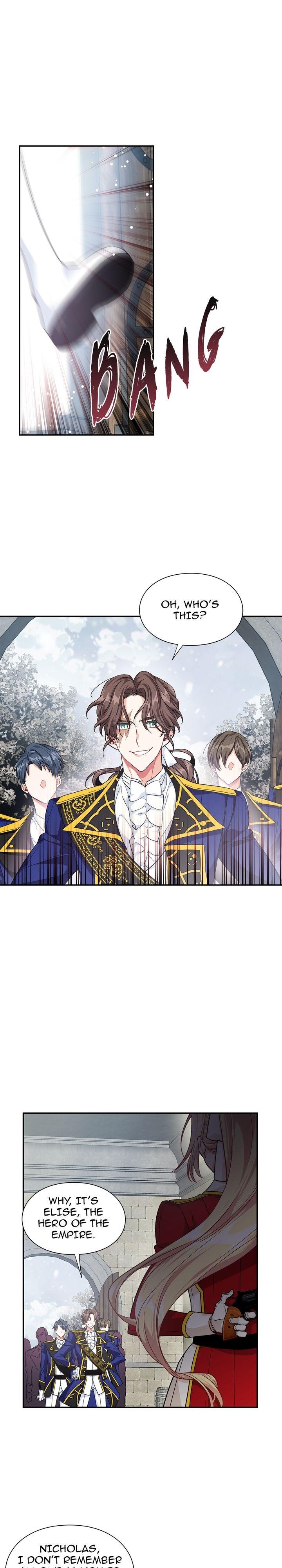 Read Doctor Elise EN Manga Online