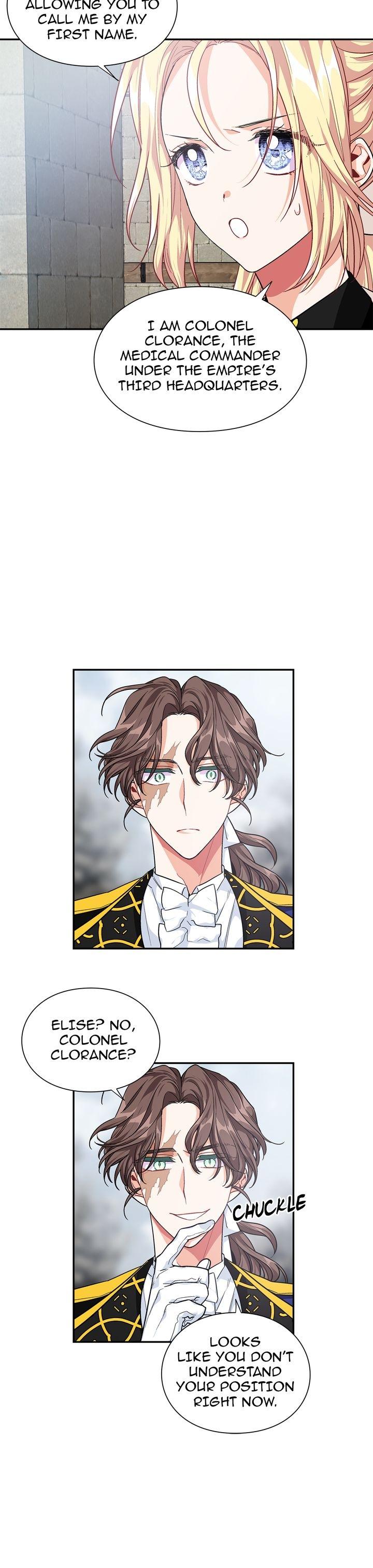 Read Doctor Elise EN Manga Online