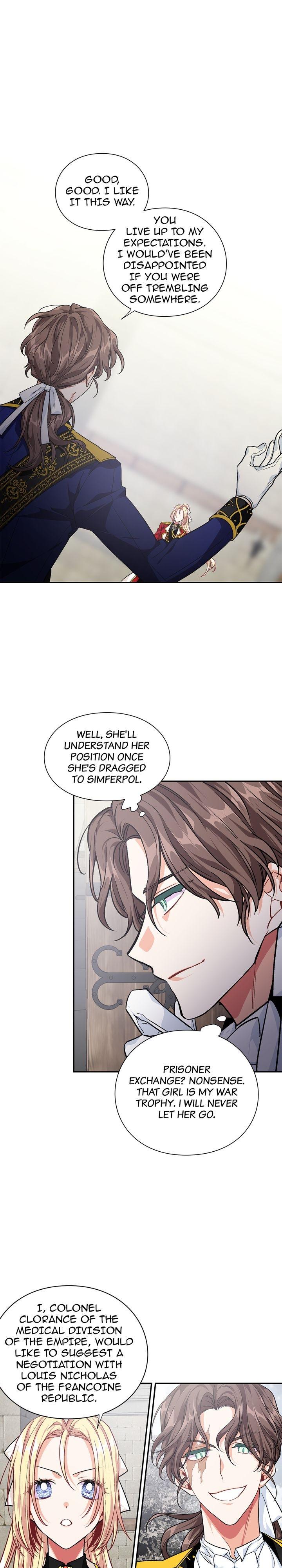 Read Doctor Elise EN Manga Online